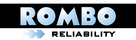 Rombo Zincirleri Logo