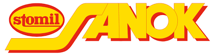 Sanok Stomil Logo - Endüstriyel Lastik ve Kauçuk